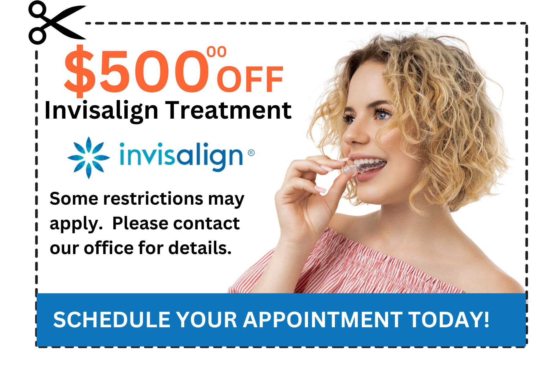Invisalign Special